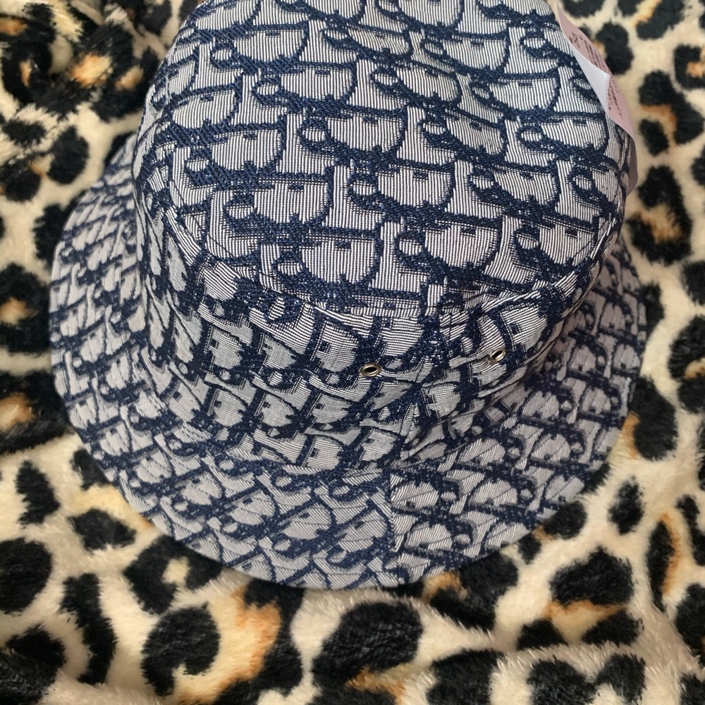 Christian Dior Bucket Hat